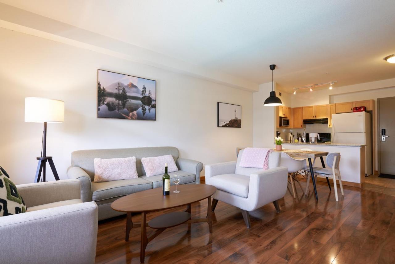 Mtn View Escape With King Size Bed With Outdoor Pool - Banff Pass Included! Apartment Canmore Ngoại thất bức ảnh